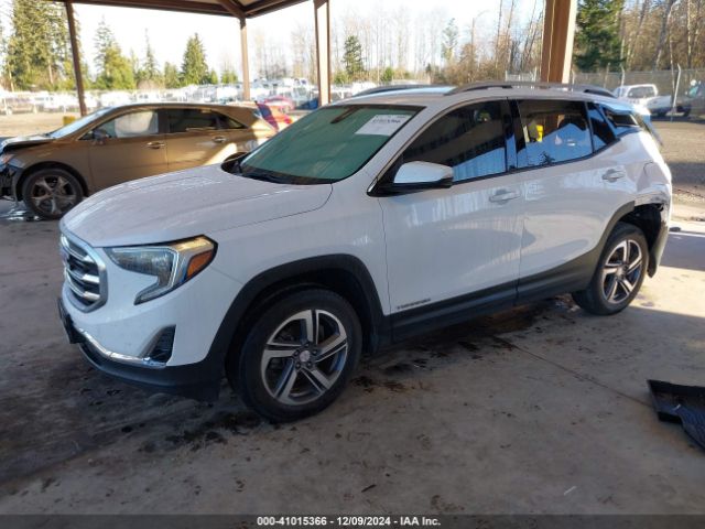 3GKALVEV6ML318974 GMC Terrain Awd Slt