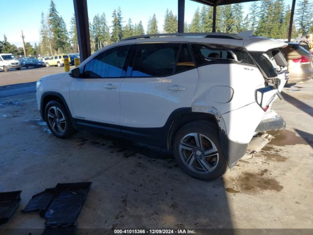 3GKALVEV6ML318974 GMC Terrain Awd Slt