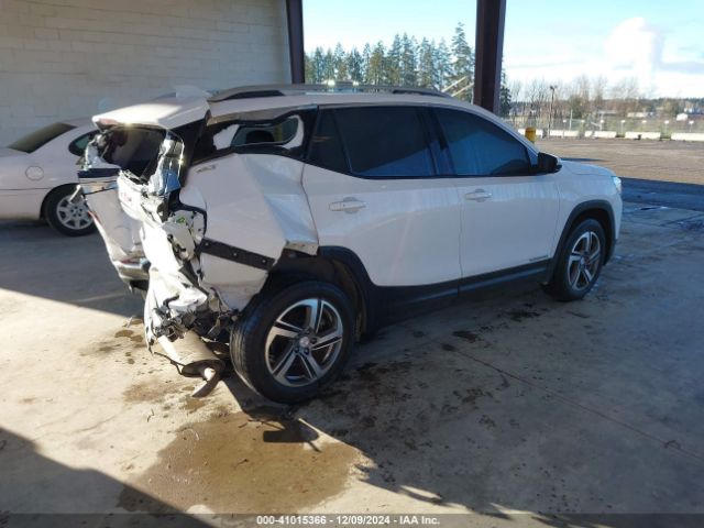 3GKALVEV6ML318974 GMC Terrain Awd Slt
