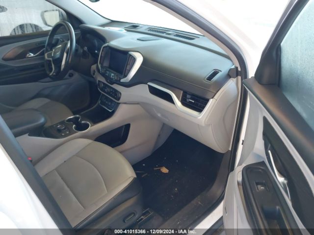 3GKALVEV6ML318974 GMC Terrain Awd Slt