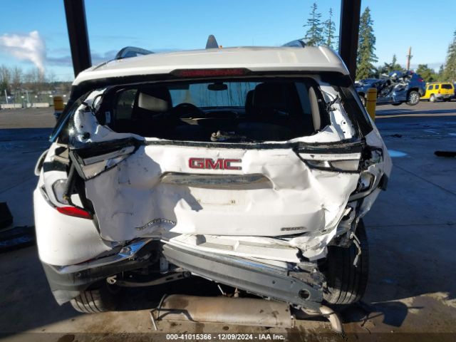 3GKALVEV6ML318974 GMC Terrain Awd Slt