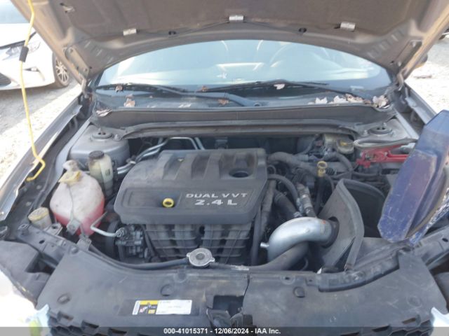 1C3CDZAB3EN113333 Dodge AVENGER SE