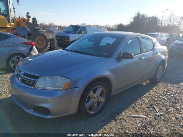 1C3CDZAB3EN113333 Dodge AVENGER SE