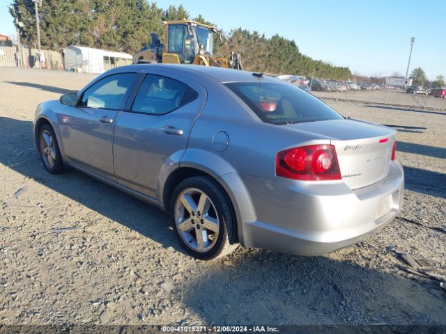 1C3CDZAB3EN113333 Dodge AVENGER SE