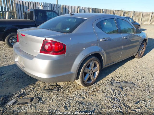 1C3CDZAB3EN113333 Dodge AVENGER SE