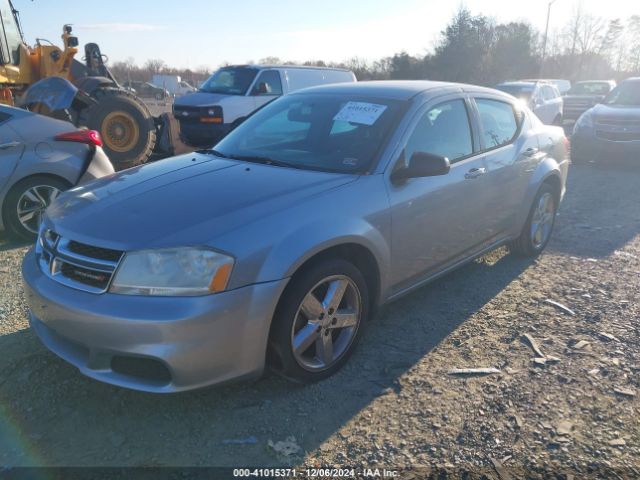 1C3CDZAB3EN113333 Dodge AVENGER SE