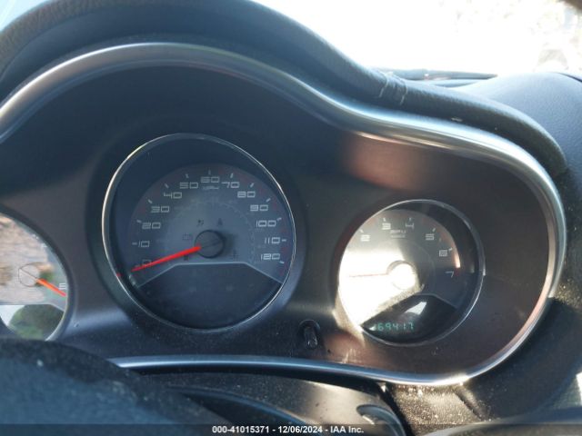 1C3CDZAB3EN113333 Dodge AVENGER SE