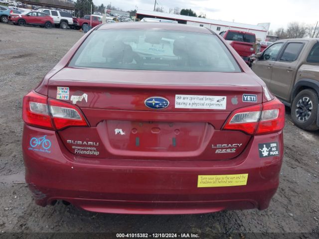 4S3BNAA6XF3014627 Subaru Legacy 2.5i
