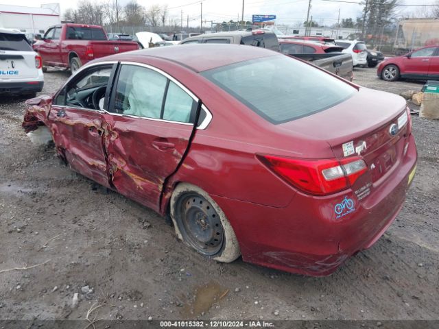 4S3BNAA6XF3014627 Subaru Legacy 2.5i