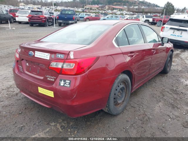 4S3BNAA6XF3014627 Subaru Legacy 2.5i