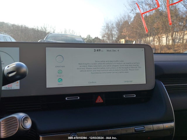 Hyundai Ioniq 5 Sel 2024 KM8KNDDF6RU283960 Image 19