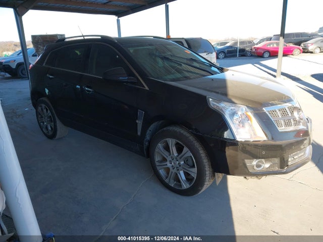 2012 CADILLAC SRX 3GYFNBE38CS515233 Photo 0
