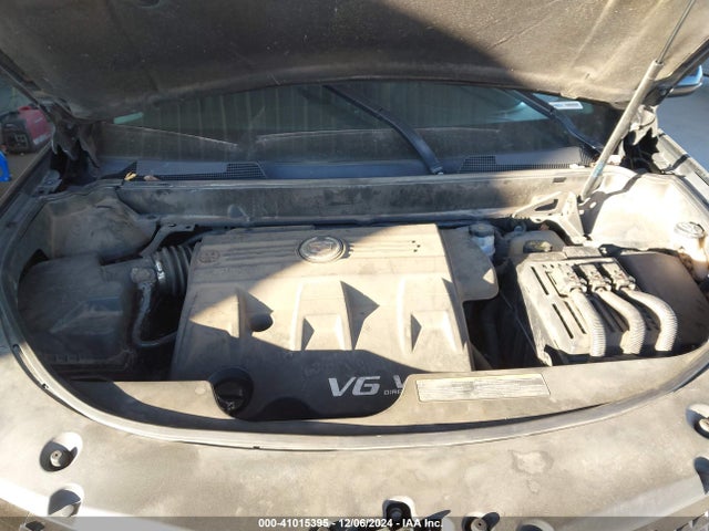 2012 CADILLAC SRX 3GYFNBE38CS515233 Photo 9