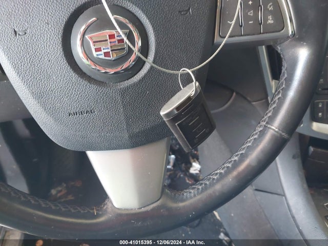 2012 CADILLAC SRX 3GYFNBE38CS515233 Photo 10