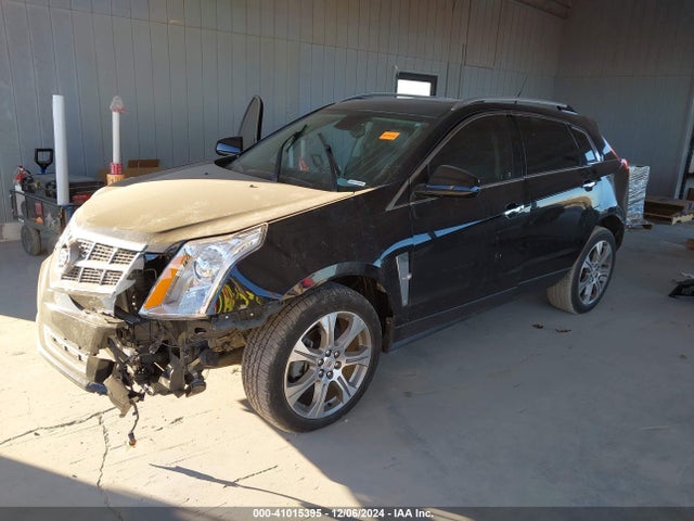2012 CADILLAC SRX 3GYFNBE38CS515233 Photo 1