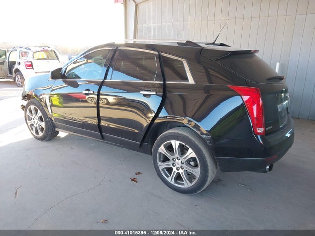 2012 CADILLAC SRX 3GYFNBE38CS515233 Photo 2