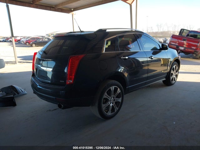 2012 CADILLAC SRX 3GYFNBE38CS515233 Photo 3