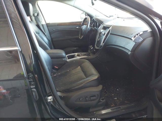 2012 CADILLAC SRX 3GYFNBE38CS515233 Photo 4