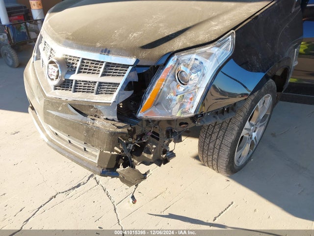 2012 CADILLAC SRX 3GYFNBE38CS515233 Photo 5
