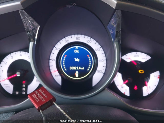 2012 CADILLAC SRX 3GYFNBE38CS515233 Photo 6