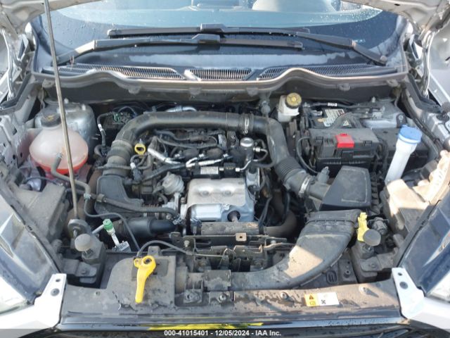 MAJ3P1RE5JC223668 Ford ECOSPORT S