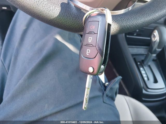 MAJ3P1RE5JC223668 Ford ECOSPORT S