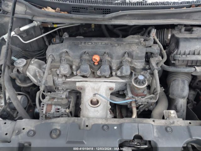 2HGFB2F97FH504041 Honda Civic Ex-l