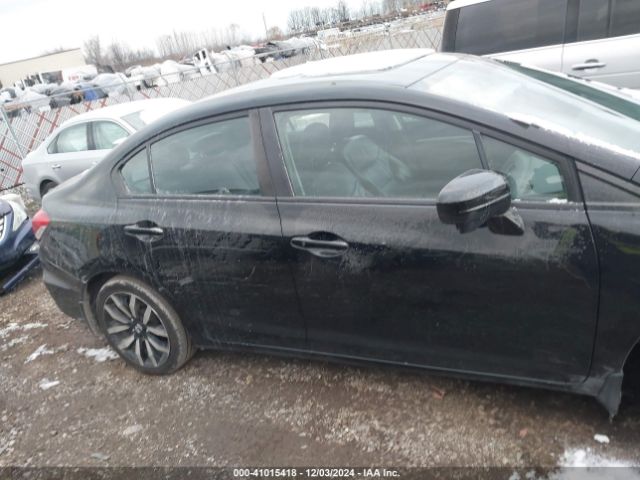 2HGFB2F97FH504041 Honda Civic Ex-l