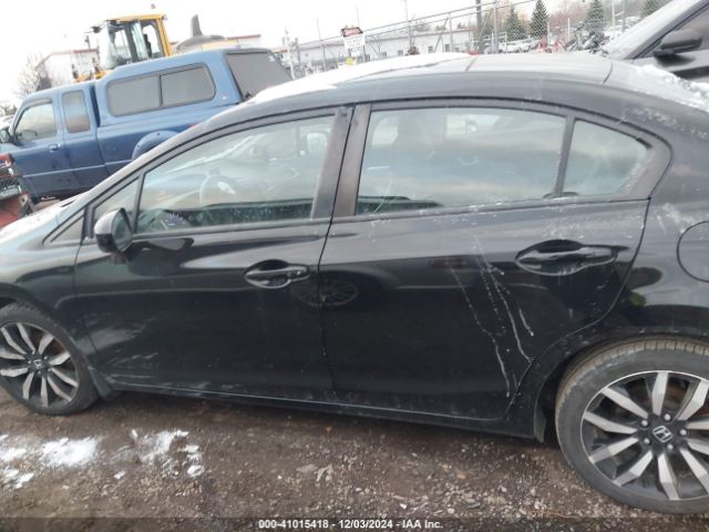 2HGFB2F97FH504041 Honda Civic Ex-l