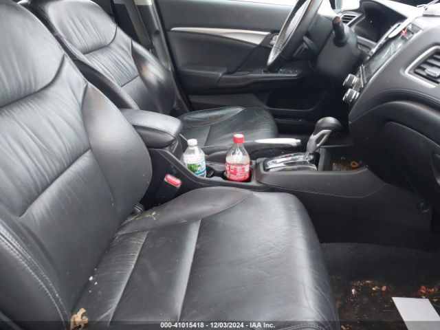 2HGFB2F97FH504041 Honda Civic Ex-l