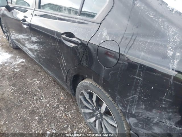 2HGFB2F97FH504041 Honda Civic Ex-l
