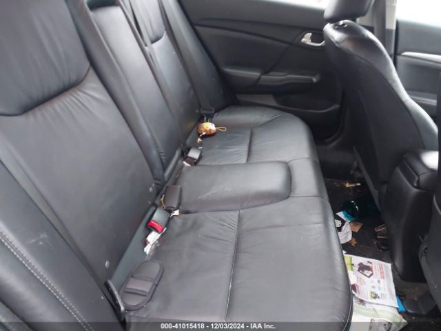 2HGFB2F97FH504041 Honda Civic Ex-l
