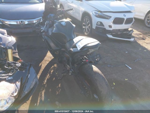 2021 KAWASAKI EX650 ML5EXEM14MDA30180 Photo 2