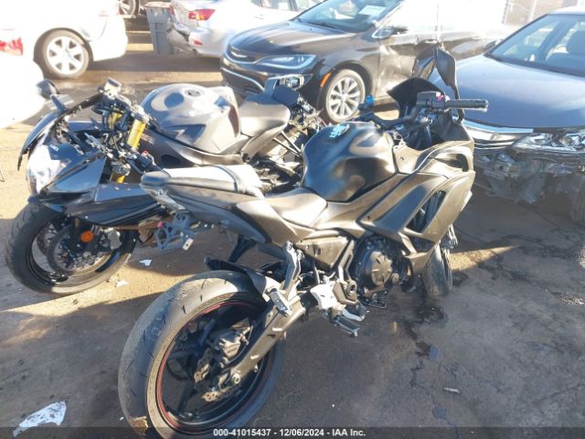 2021 KAWASAKI EX650 ML5EXEM14MDA30180 Photo 3
