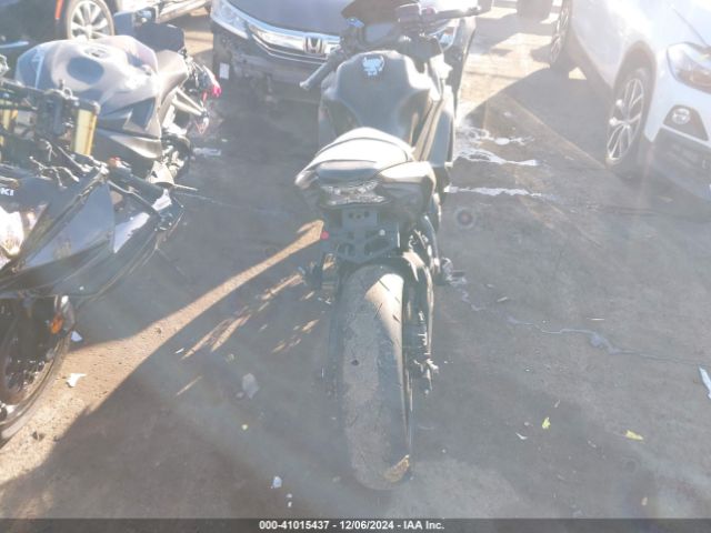 2021 KAWASAKI EX650 ML5EXEM14MDA30180 Photo 5