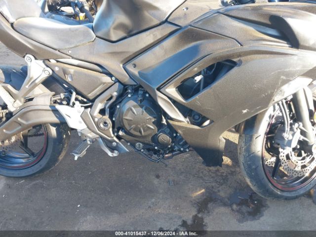 2021 KAWASAKI EX650 ML5EXEM14MDA30180 Photo 7