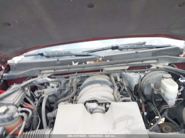 1GTR1TEH8FZ324564 GMC SIERRA 1500