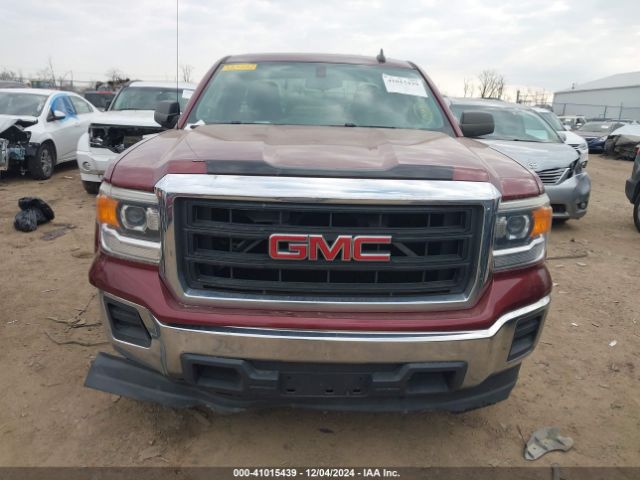 1GTR1TEH8FZ324564 GMC SIERRA 1500