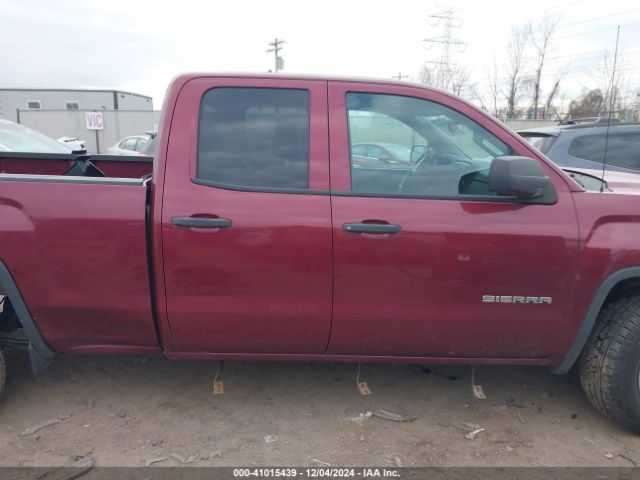 1GTR1TEH8FZ324564 GMC SIERRA 1500