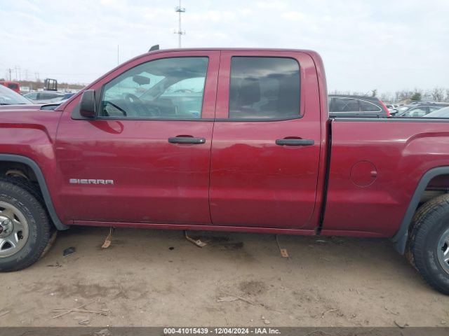1GTR1TEH8FZ324564 GMC SIERRA 1500