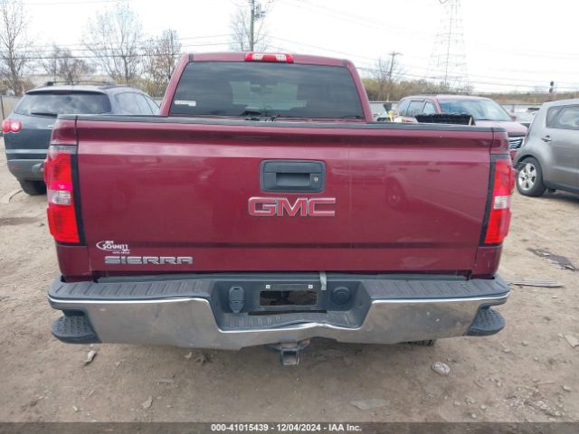 1GTR1TEH8FZ324564 GMC SIERRA 1500