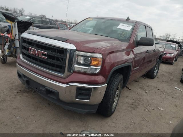 1GTR1TEH8FZ324564 GMC SIERRA 1500