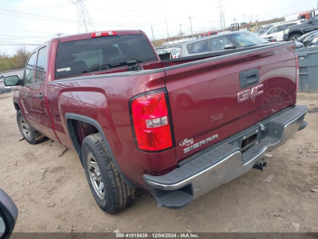 1GTR1TEH8FZ324564 GMC SIERRA 1500