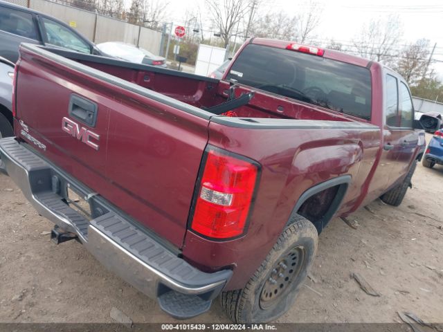 1GTR1TEH8FZ324564 GMC SIERRA 1500