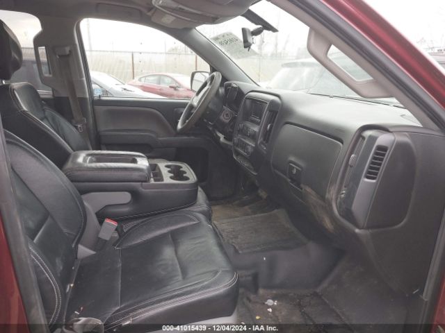 1GTR1TEH8FZ324564 GMC SIERRA 1500