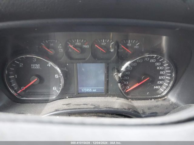 1GTR1TEH8FZ324564 GMC SIERRA 1500