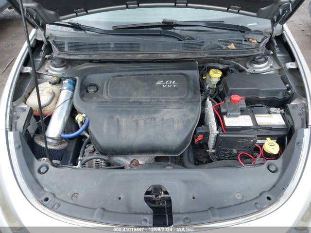 Dodge DART SXT 2015 1C3CDFBA4FD173522 Image 10
