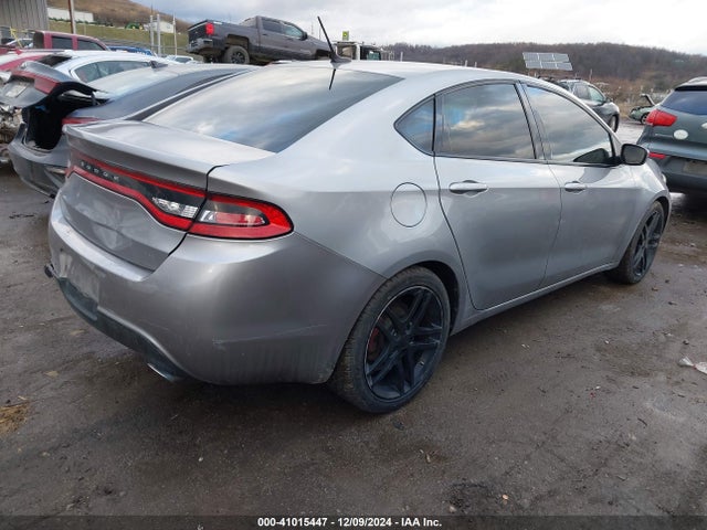 Dodge DART SXT 2015 1C3CDFBA4FD173522 Image 4