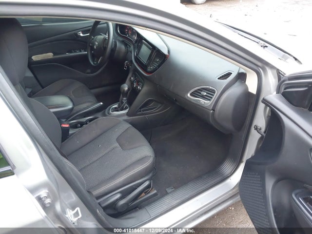 Dodge DART SXT 2015 1C3CDFBA4FD173522 Image 5