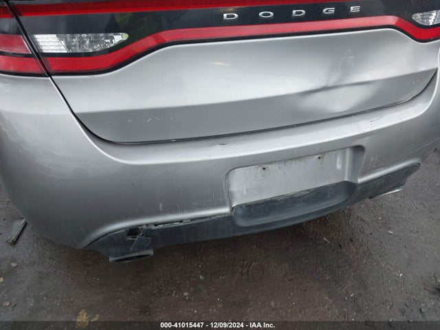 Dodge DART SXT 2015 1C3CDFBA4FD173522 Image 6